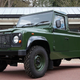 Prince Philip’s Land Rover Defender hearse